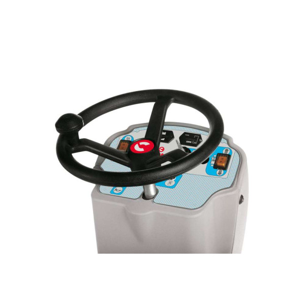 Подметальная машина с сиденьем для оператора Comac CS 60 B